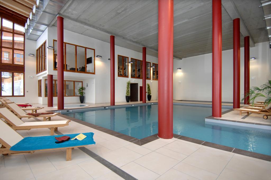 Residence Prestige Odalys Edenarc Les Arcs (Savoie) Exterior foto