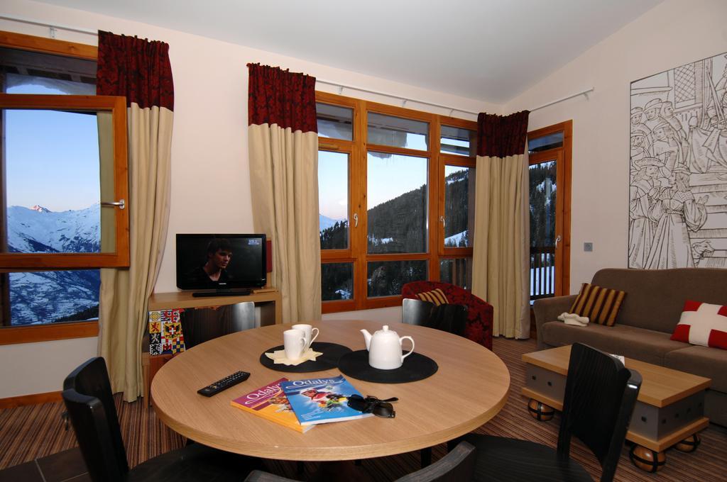 Residence Prestige Odalys Edenarc Les Arcs (Savoie) Exterior foto