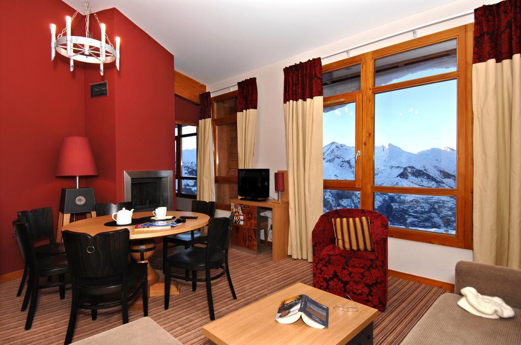 Residence Prestige Odalys Edenarc Les Arcs (Savoie) Quarto foto