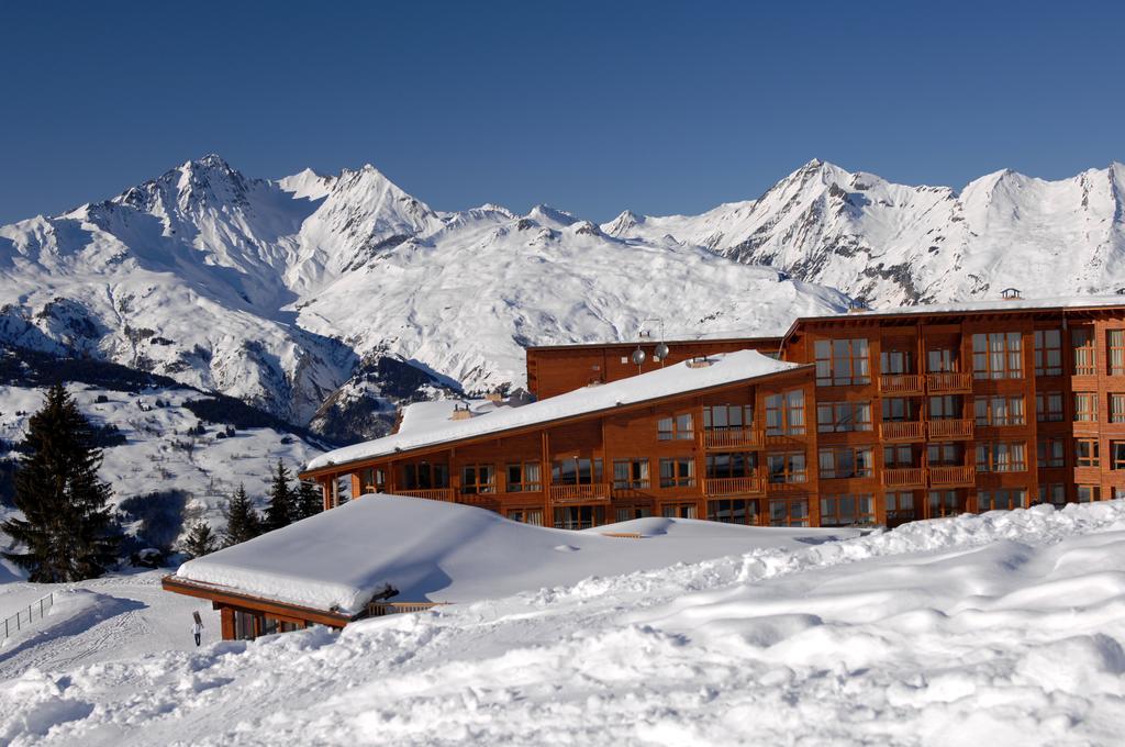 Residence Prestige Odalys Edenarc Les Arcs (Savoie) Exterior foto