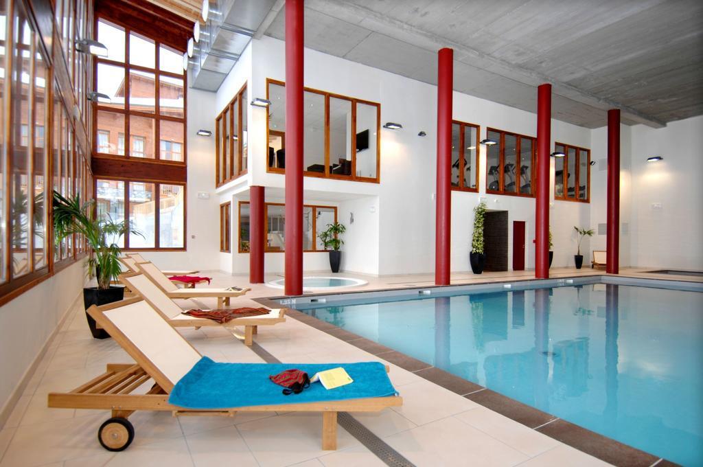 Residence Prestige Odalys Edenarc Les Arcs (Savoie) Exterior foto