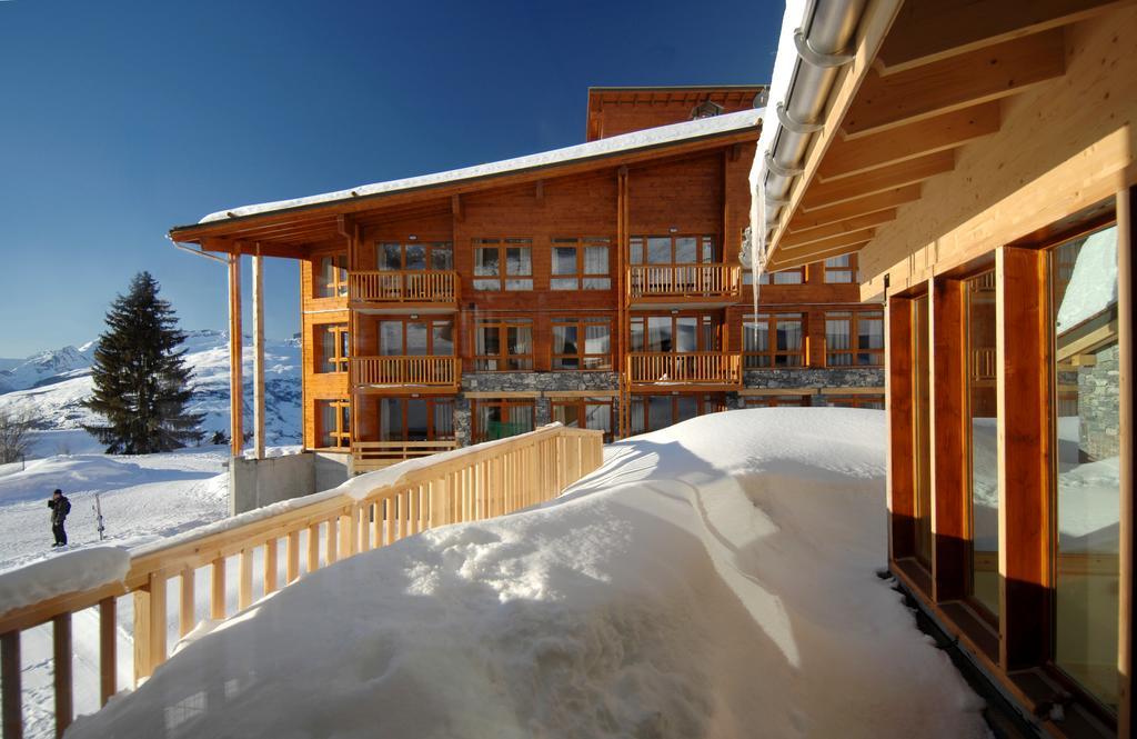 Residence Prestige Odalys Edenarc Les Arcs (Savoie) Exterior foto