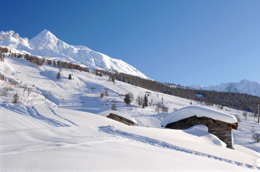 Residence Prestige Odalys Edenarc Les Arcs (Savoie) Exterior foto