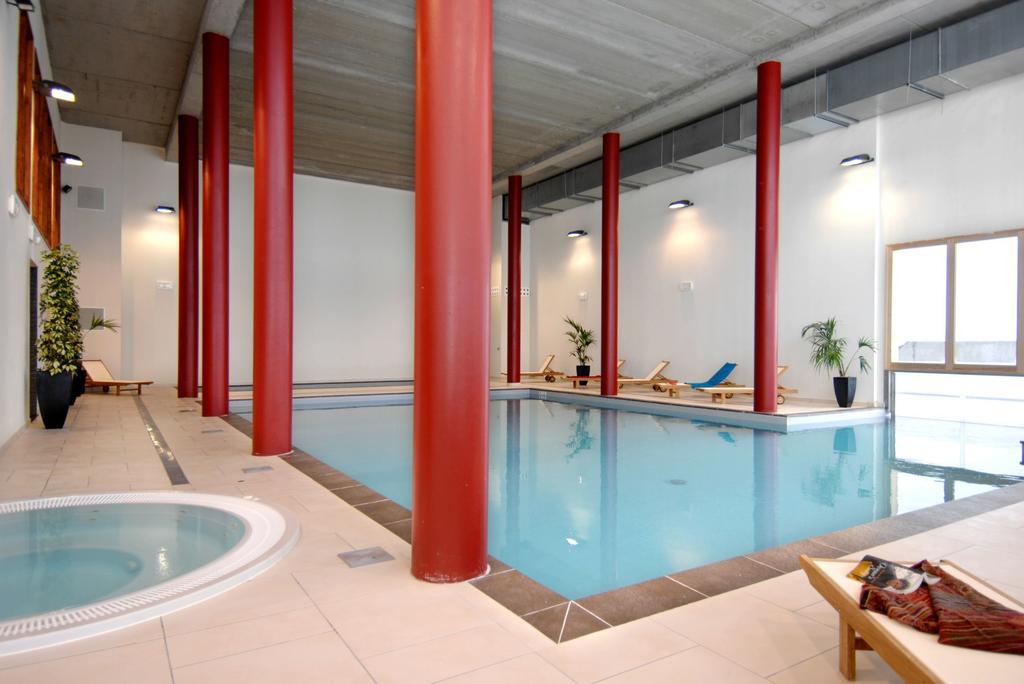 Residence Prestige Odalys Edenarc Les Arcs (Savoie) Exterior foto