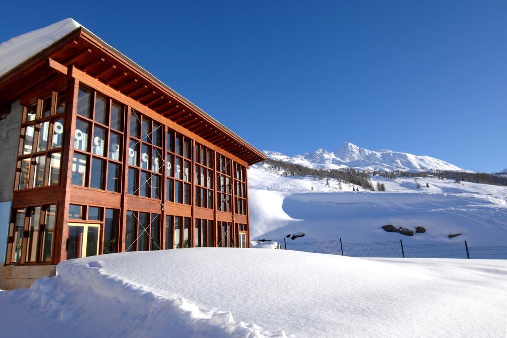 Residence Prestige Odalys Edenarc Les Arcs (Savoie) Exterior foto