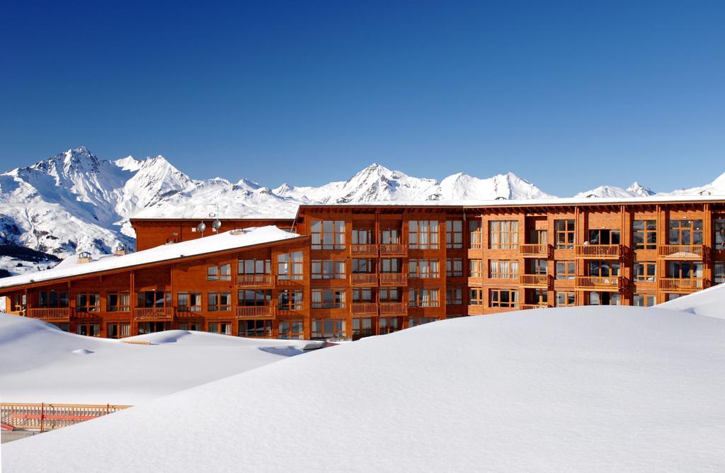Residence Prestige Odalys Edenarc Les Arcs (Savoie) Exterior foto