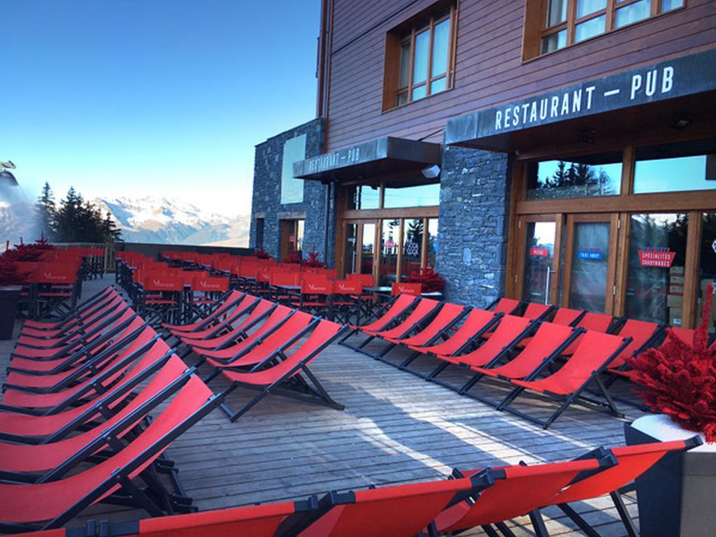 Residence Prestige Odalys Edenarc Les Arcs (Savoie) Exterior foto