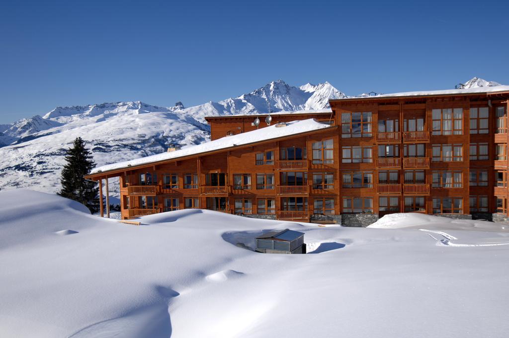 Residence Prestige Odalys Edenarc Les Arcs (Savoie) Exterior foto
