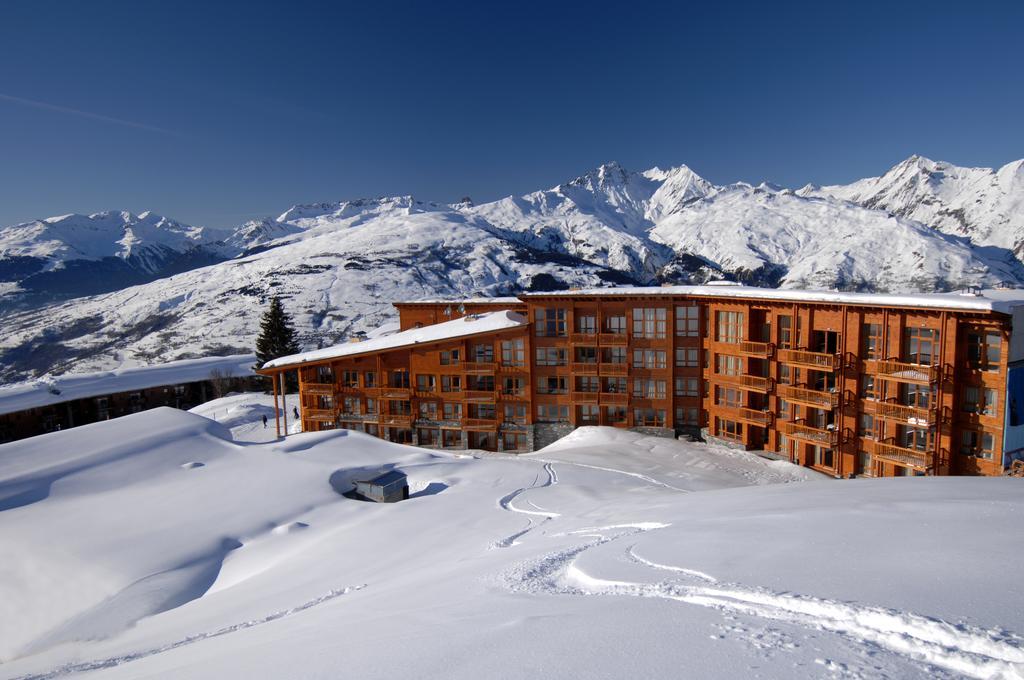 Residence Prestige Odalys Edenarc Les Arcs (Savoie) Exterior foto