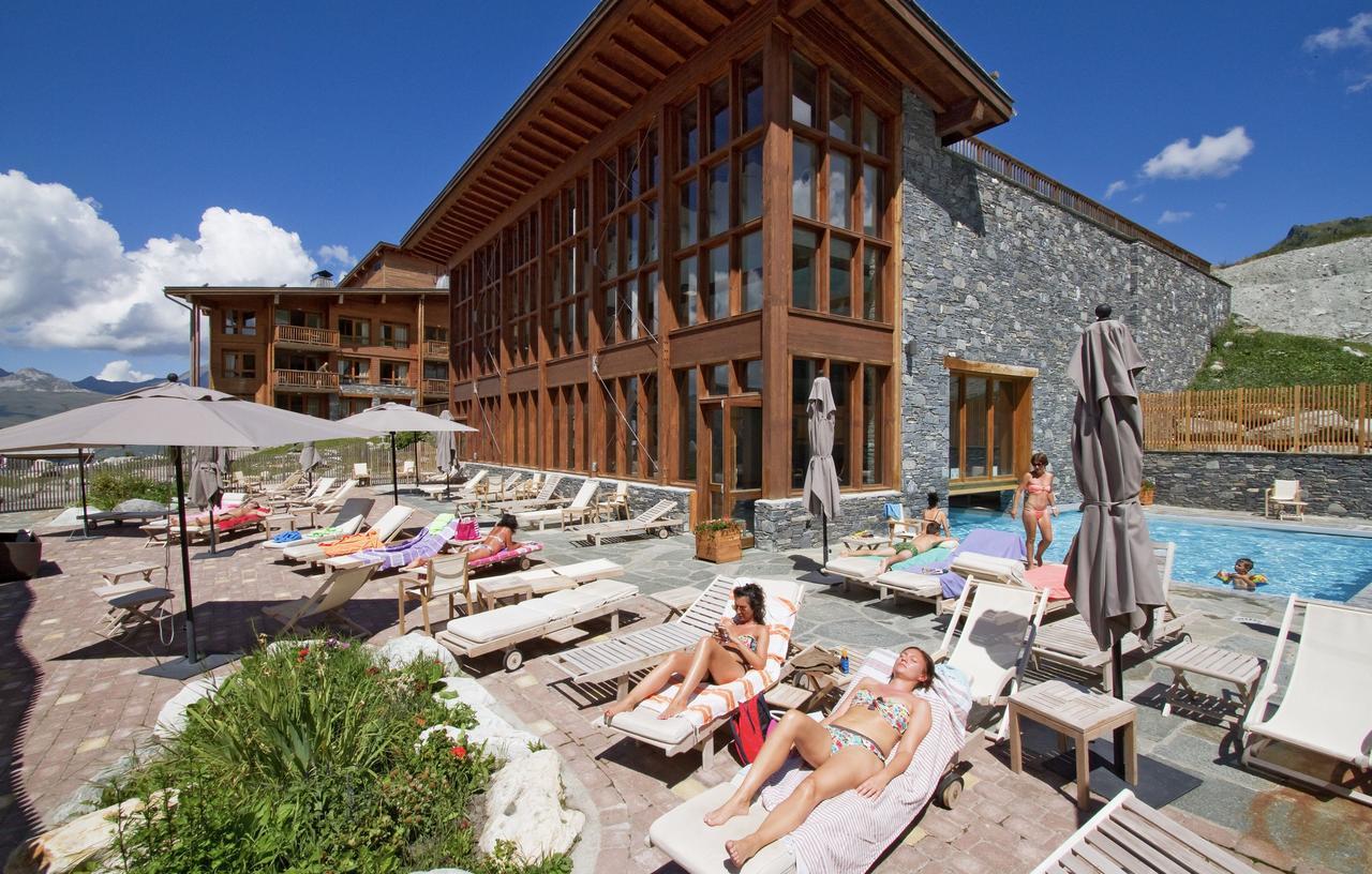 Residence Prestige Odalys Edenarc Les Arcs (Savoie) Exterior foto