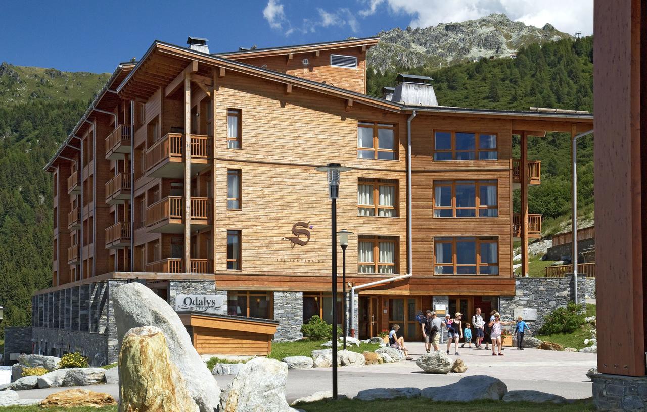 Residence Prestige Odalys Edenarc Les Arcs (Savoie) Exterior foto