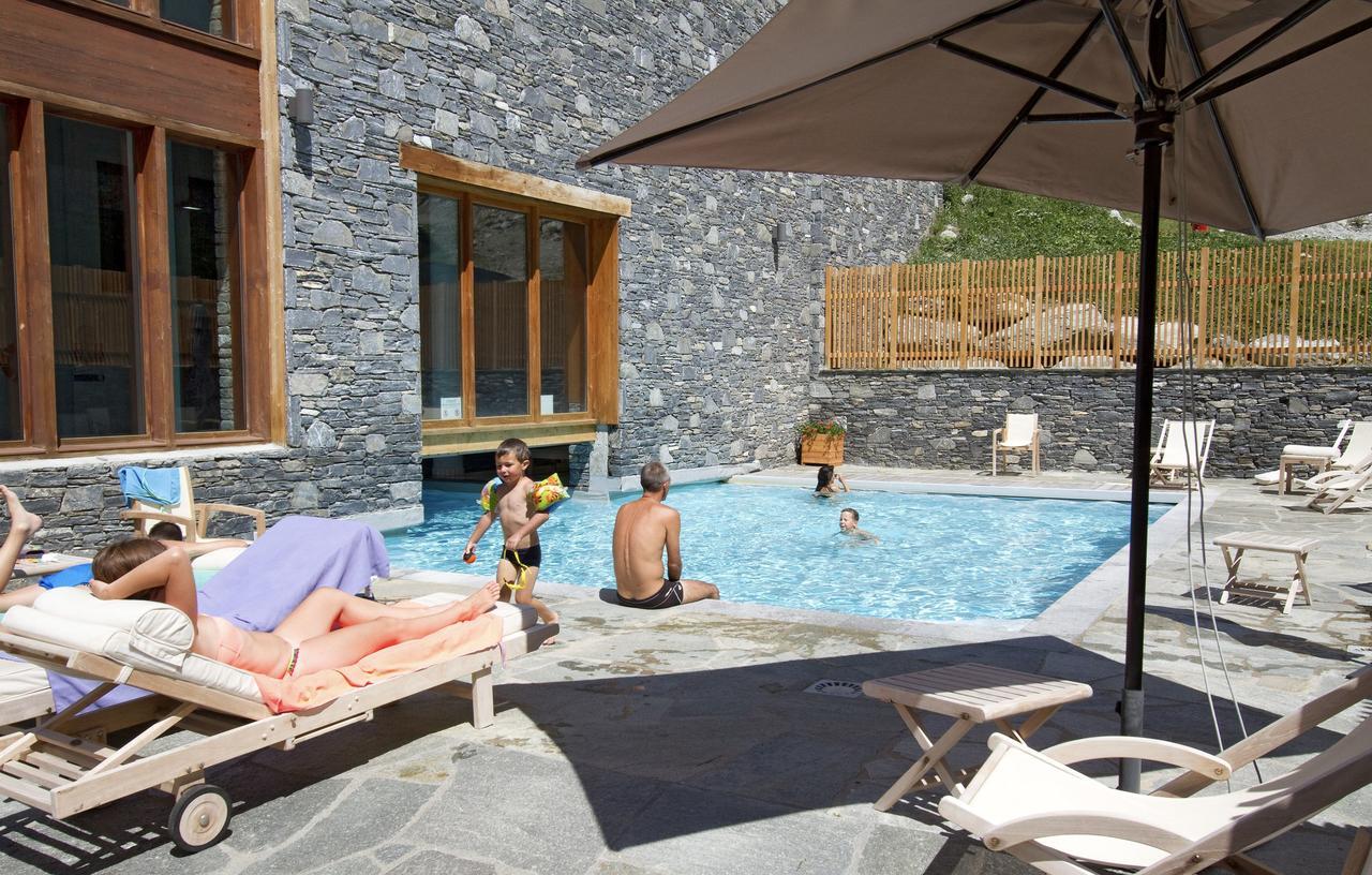 Residence Prestige Odalys Edenarc Les Arcs (Savoie) Exterior foto