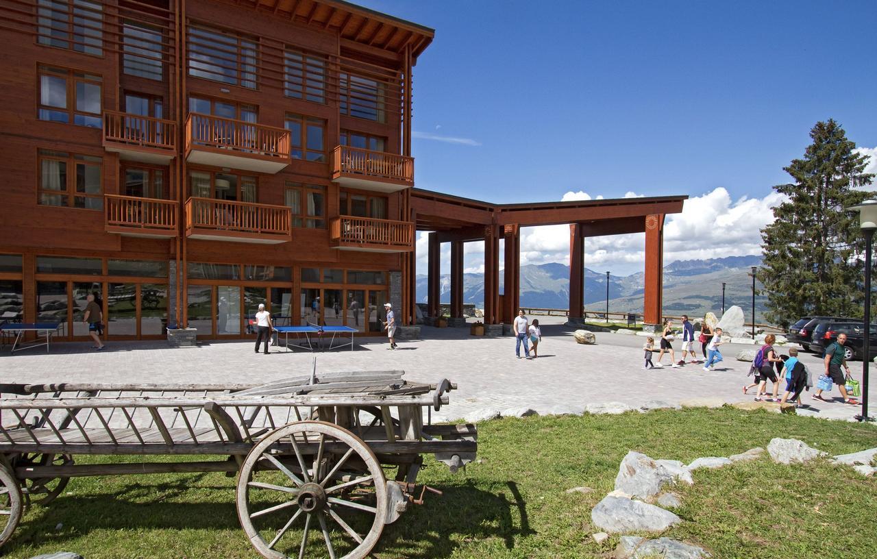Residence Prestige Odalys Edenarc Les Arcs (Savoie) Exterior foto