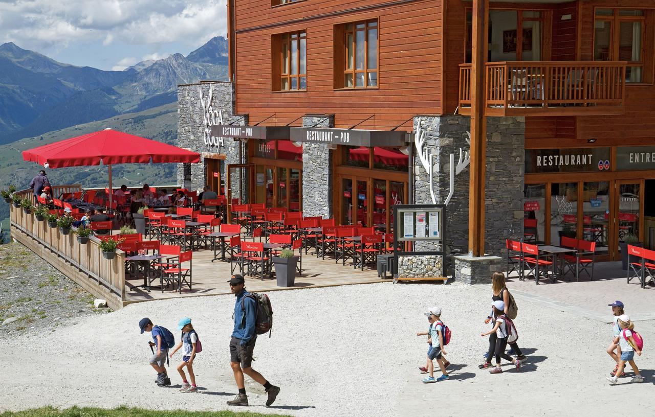Residence Prestige Odalys Edenarc Les Arcs (Savoie) Exterior foto
