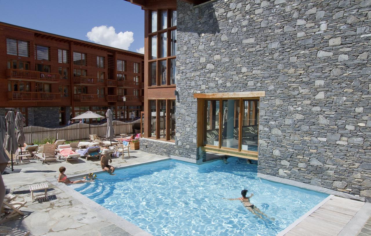Residence Prestige Odalys Edenarc Les Arcs (Savoie) Exterior foto