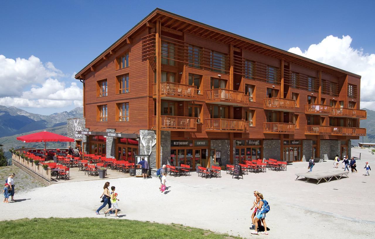 Residence Prestige Odalys Edenarc Les Arcs (Savoie) Exterior foto