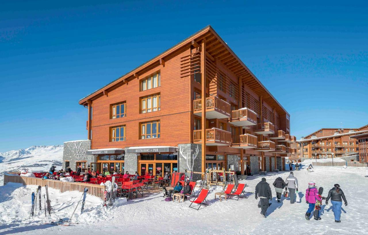 Residence Prestige Odalys Edenarc Les Arcs (Savoie) Exterior foto