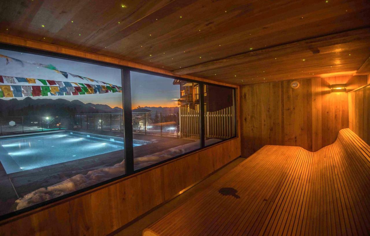 Residence Prestige Odalys Edenarc Les Arcs (Savoie) Exterior foto