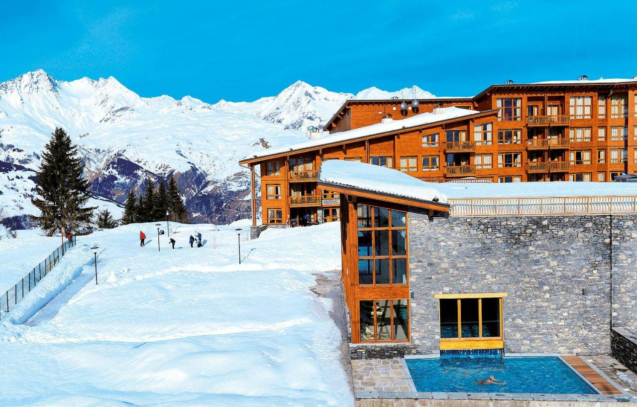 Residence Prestige Odalys Edenarc Les Arcs (Savoie) Exterior foto