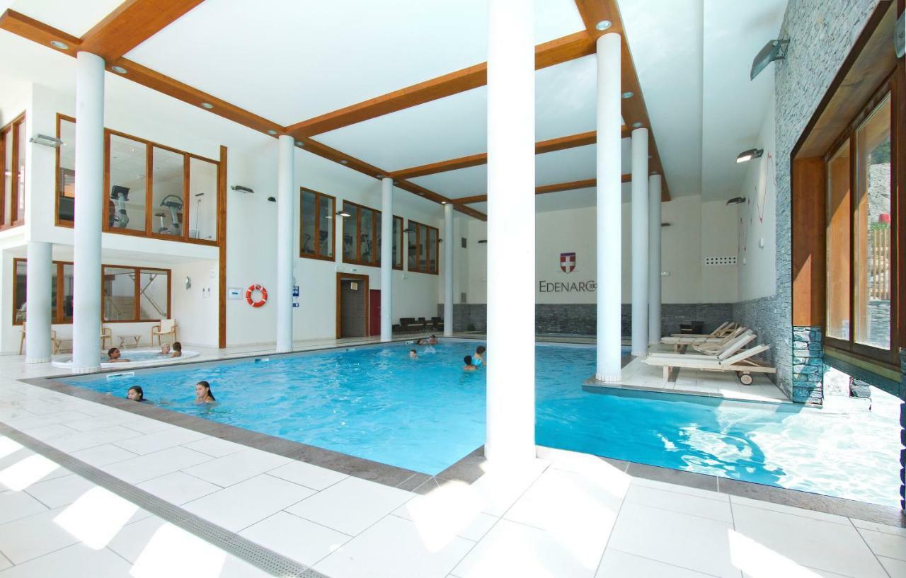 Residence Prestige Odalys Edenarc Les Arcs (Savoie) Exterior foto