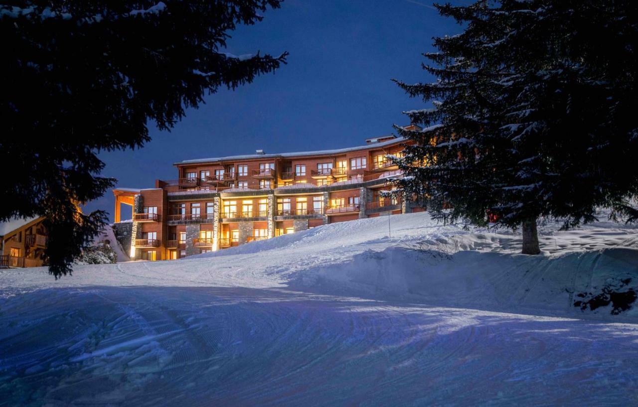 Residence Prestige Odalys Edenarc Les Arcs (Savoie) Exterior foto