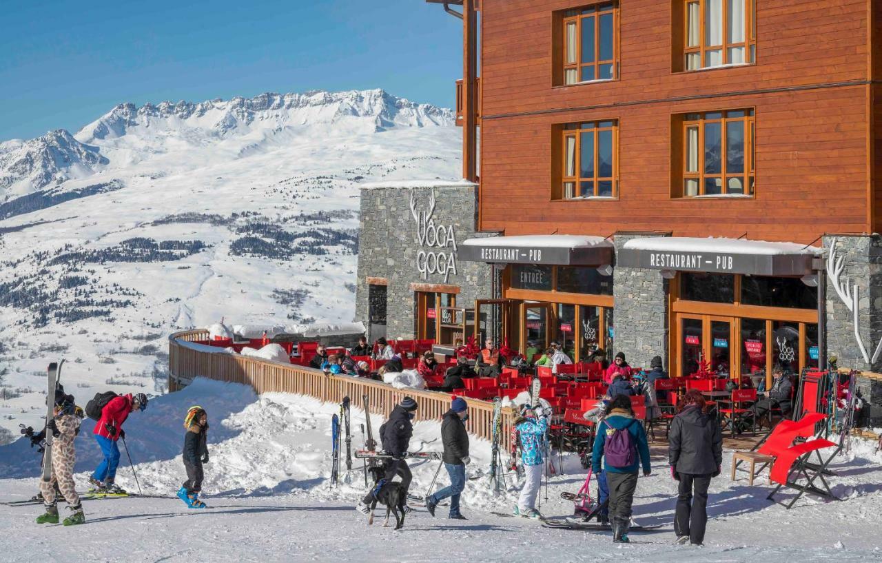 Residence Prestige Odalys Edenarc Les Arcs (Savoie) Exterior foto