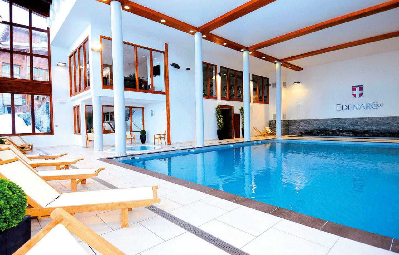 Residence Prestige Odalys Edenarc Les Arcs (Savoie) Exterior foto