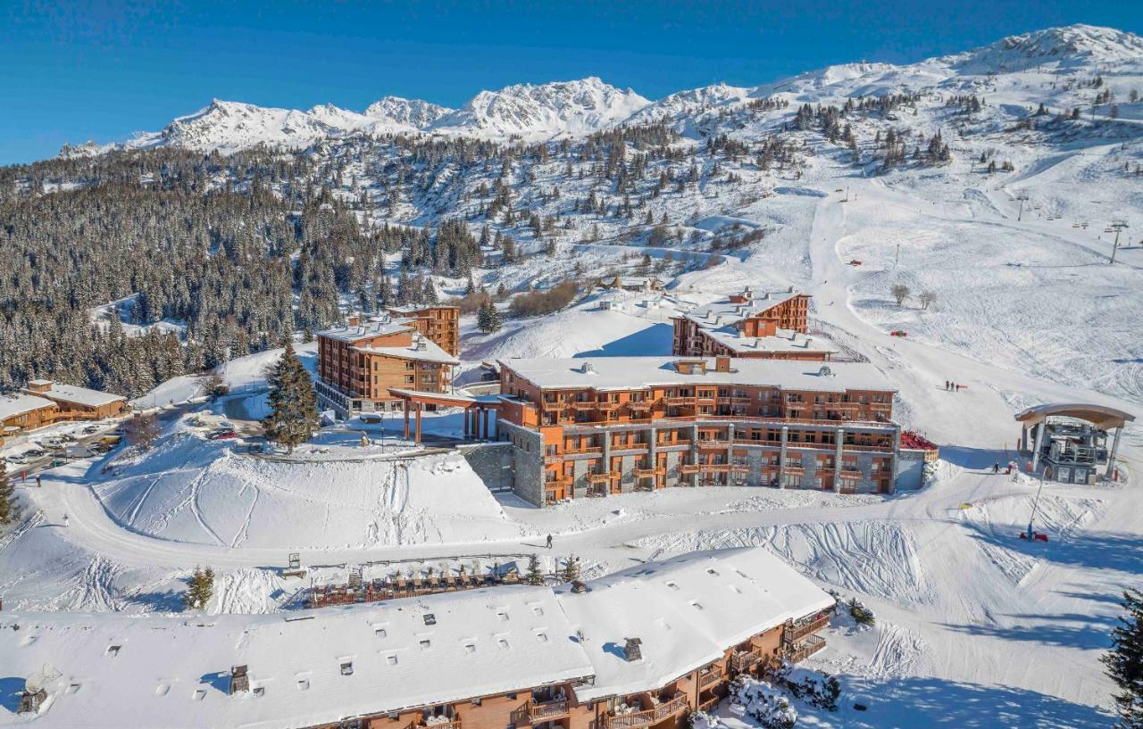 Residence Prestige Odalys Edenarc Les Arcs (Savoie) Exterior foto