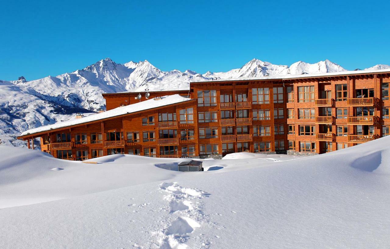 Residence Prestige Odalys Edenarc Les Arcs (Savoie) Exterior foto