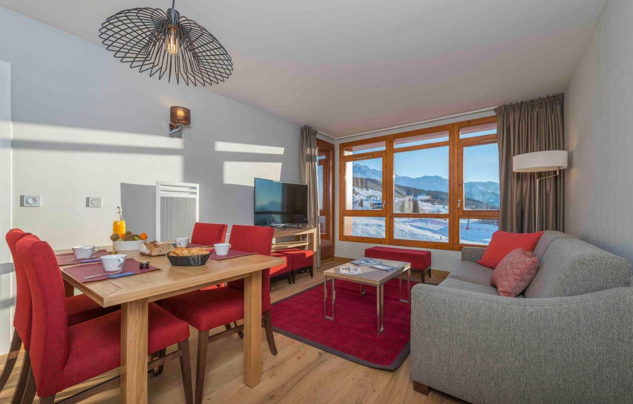 Residence Prestige Odalys Edenarc Les Arcs (Savoie) Exterior foto