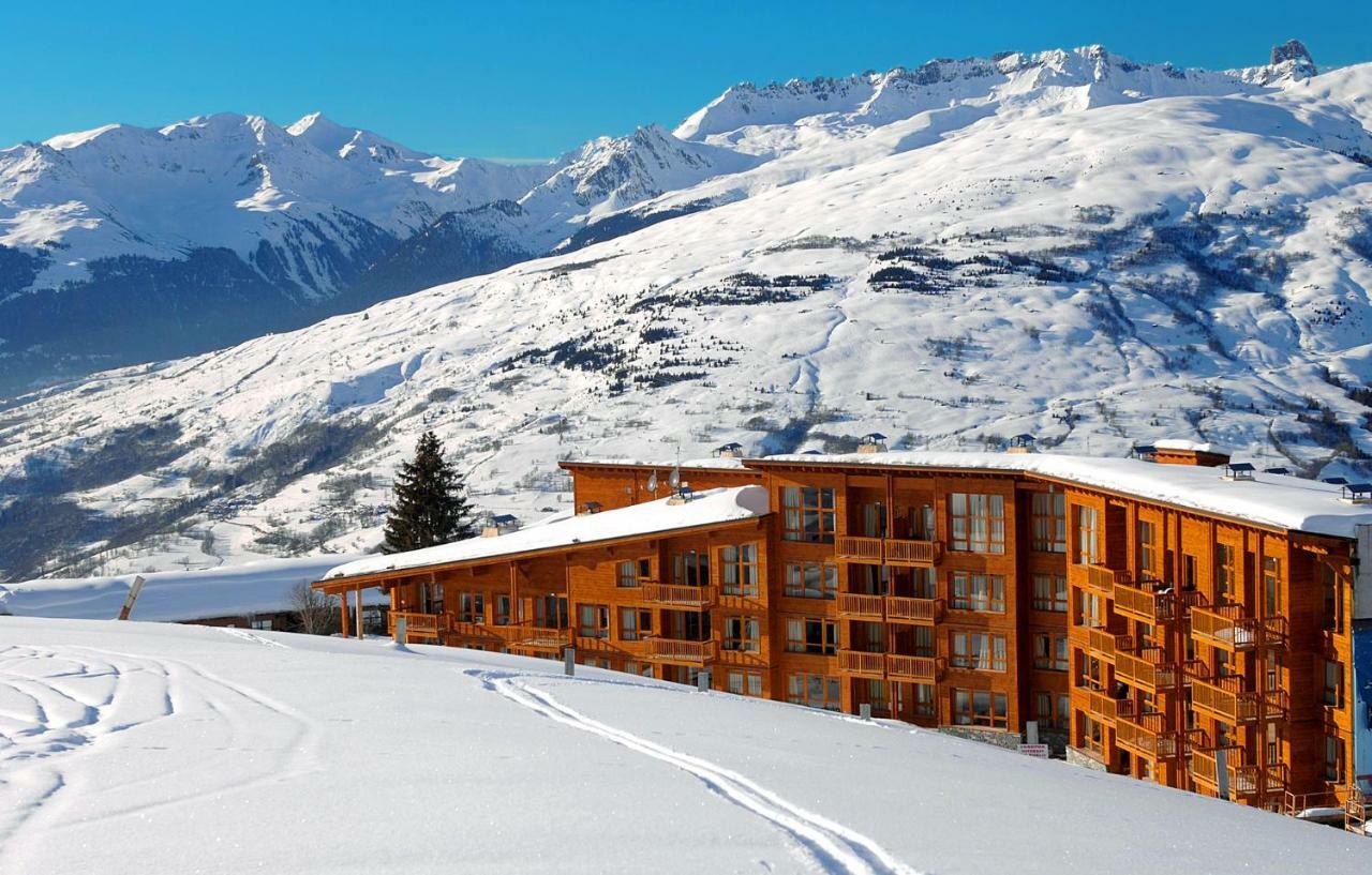 Residence Prestige Odalys Edenarc Les Arcs (Savoie) Exterior foto